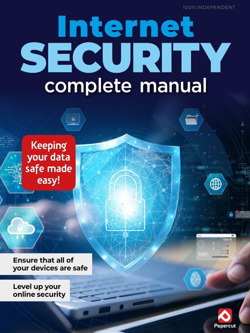 Title details for Internet Security The Complete Manual by Papercut Limited - Available